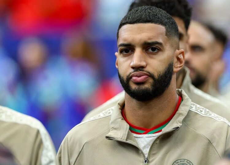 France-Maroc : un indice inquiétant sur la blessure d’Ismael Saibari ?