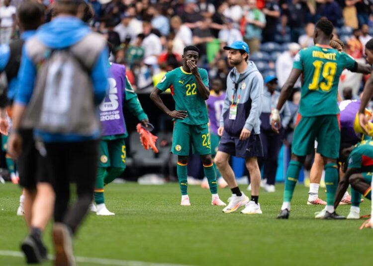 Sénégal : un scandale sexuel derrière l’éviction du cuisinier en pleine Coupe du monde 2026 ?