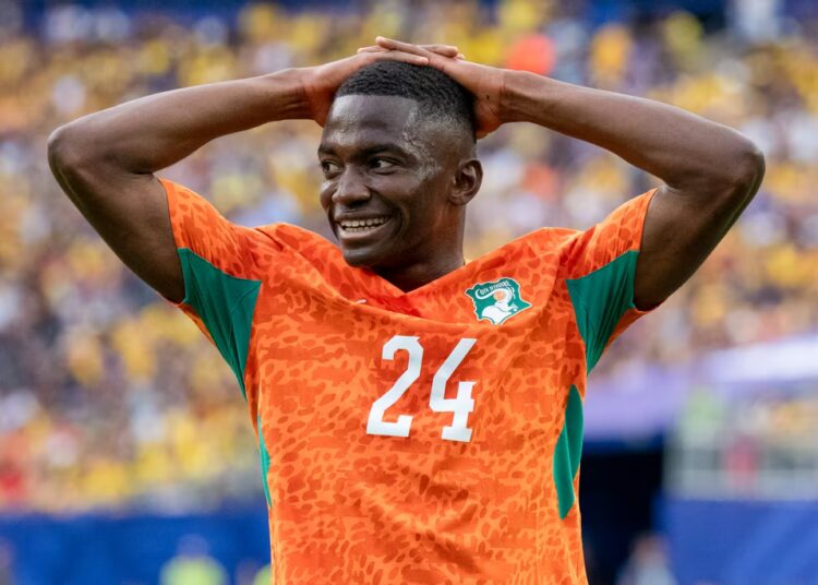 un transfert retentissant à 50 M€ pour Bazoumana Touré pour digérer l’élimination de la Côte d’Ivoire à la Coupe du monde 2026