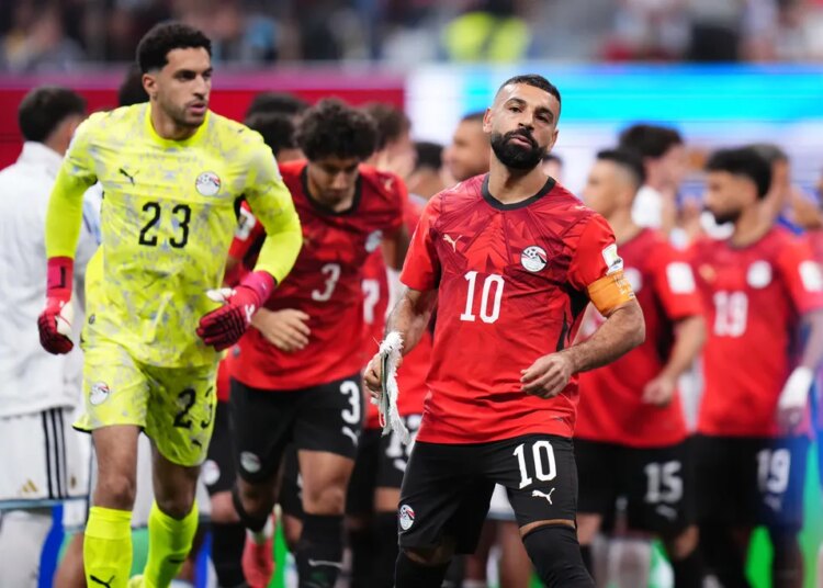 victime du syndrome du Sénégal, l'Egypte frôle l'exploit et laisse le Maroc comme dernier représentant africain