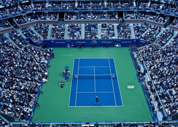 Logo Tennis World FR