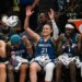 43 points avec un record WNBA à 3-points !