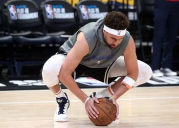 A Dallas, Klay Thompson n’entrait plus vraiment dans les plans