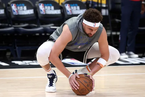A Dallas, Klay Thompson n’entrait plus vraiment dans les plans
