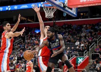 A Memphis, Isaiah Stewart veut perpétuer l’esprit « Grit & Grind »