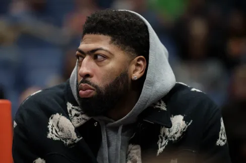 À Washington, la prolongation d’Anthony Davis attendra