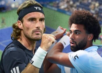 Logo Tennis World FR