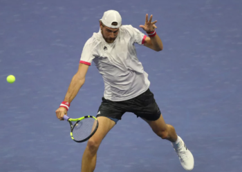 ATP > 31e mondial en 2022 et aujourd'hui épanoui dans un autre sport : "Je suis tombé amoureux de ce cette discipline"