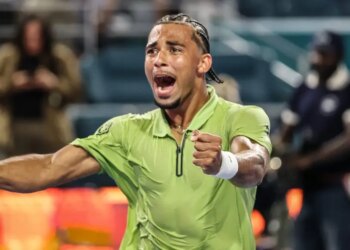 ATP - Cincinnati > Arthur Fils prévient Flavio Cobolli : "Si il prend des M&M's contre moi ça va être dur pour lui"