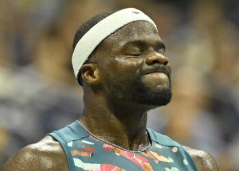 ATP - Cincinnati > Frances Tiafoe, après sa défaite en finale contre Arthur Fils : "Je ne pensais pas participer à ce tournoi alors je prends ce résultat"