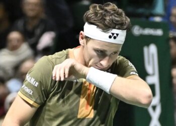 ATP - Cincinnati > Grosse inquiétude pour Casper Ruud à moins de deux semaine de l'US Open