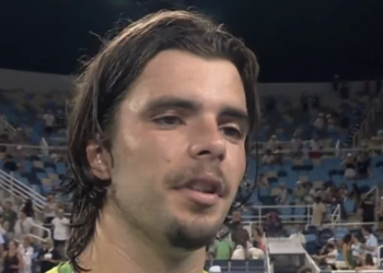 ATP - Cincinnati > Le tombeur de Ben Shelton savoure son exploit : "Je travaille pour vivre des moments comme celui-ci"
