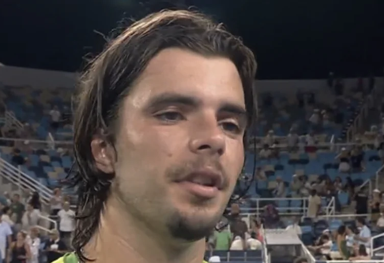 ATP - Cincinnati > Le tombeur de Ben Shelton savoure son exploit : "Je travaille pour vivre des moments comme celui-ci"