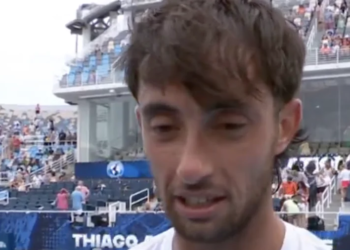 ATP - Cincinnati > Thiago Tirante, après sa victoire contre Djokovic : "J’ai très bien géré le stress lié au fait d’affronter une légende comme Novak"