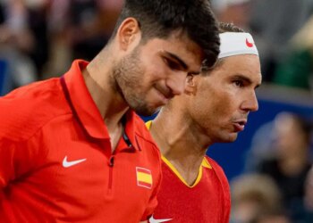 ATP > David Ferrer sur le retour de Carlos Alcaraz : "Comme pour Rafael Nadal, je n'exclus pas cette possibilité"