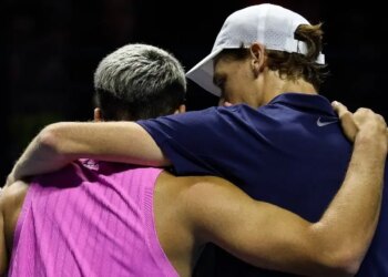ATP > "Des personnes mal intentionnées prétendent que les absences d'Alcaraz et Sinner sont dues à des suspensions cachées, comme si le sport était à ce point corrompu", lâche José Moron