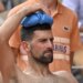 ATP > Djokovic aimerait bien être à la place de Messi : "Parfois, on me dit : “Nole, tu es comme Leo Messi…” Si seulement ! À 39 ans, j’aimerais bien ne jouer que 90 minutes"