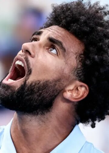 ATP > "En observant le langage corporel d'Arthur Fils sur le court, notamment lorsqu'il commet des fautes directes, on constate une maturité incroyable", salue Annabel Croft