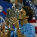 ATP > Federer ne va pas mettre tout le monde d'accord : "Je pense qu'il est plus difficile de remporter l'US Open plusieurs fois d'affilée que Wimbledon ou Roland-Garros"