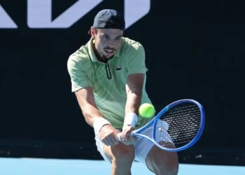 ATP, France > Arthur Gea fait passer un message à la FFT après son coup d'éclat : "Je pense que je mérite de recevoir une wild-card de la Fédération pour l'US Open après une belle semaine comme ça"