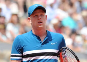ATP > Kyle Edmund (ex-14e), désigne le joueur capable de rivaliser avec Alcaraz et Sinner : "Il faut des armes pour battre ces gars-là, et il les a"