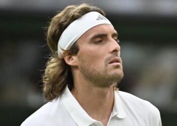ATP > Le constat sans appel de Stefanos Tsitsipas sur son niveau actuel : "C'est un peu inquiétant"