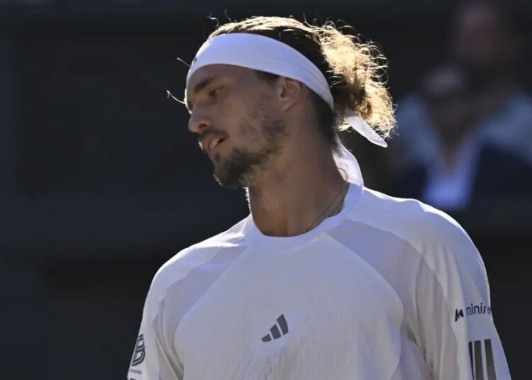 ATP > Le coup de gueule de Zverev : "Honnêtement, si tout redevenait comme avant, avec des Masters 1000 disputés sur une semaine, on pourrait en discuter"