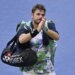 ATP > Magnus Norman, coach de Stan Wawrinka, après la décision choc de l'US Open : "C'est douloureux"