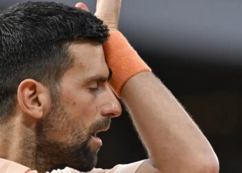 ATP > "Même si Jannik Sinner et Carlos Alcaraz ne jouent pas l'US Open, je ne crois plus en Novak Djokovic. C'est terrible à dire mais je pense qu'il n'est plus du tout capable physiquement d'enchaîner sept matchs au meilleur des cinq sets", affirme Benoît Maylin