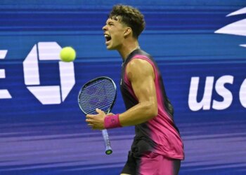 ATP - Montréal > Ben Shelton à un match du back to back au Canada : "J'ai été vraiment confiant dans ma manière de jouer"