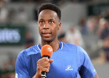 ATP - Montréal, France > Gaël Monfils dévoile le grand objectif avant la fin de sa carrière : "C'est le but ultime, oui"