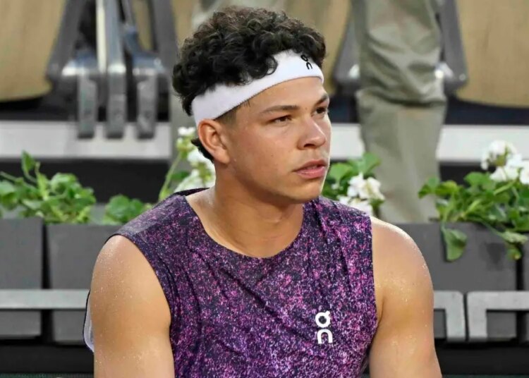 ATP - Montréal > La requête de José Moron envers Shelton : " Ce que j’aimerais voir, c’est Ben réaliser ce genre de performance lorsqu’il affronte les meilleurs, car il n’a pas encore connu l’une de ces grandes soirées en Grand Chelem face à Alcaraz ou Sinner"