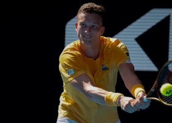 ATP - Montréal > Lehecka, opposé à l'étoile montante du circuit : "Il a commencé l’année en dehors du top 100. Je pense qu’il est celui dont on entendra beaucoup parler dans les années à venir"