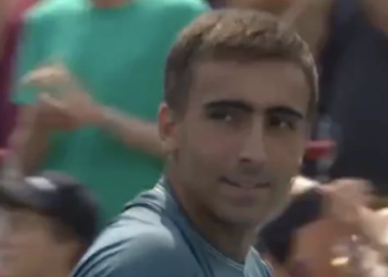 ATP - Montréal > Pas d'Alcaraz et Sinner mais une belle surprise : "Le tennis était déjà là, c'est davantage une question de confiance et de croyance en moi"