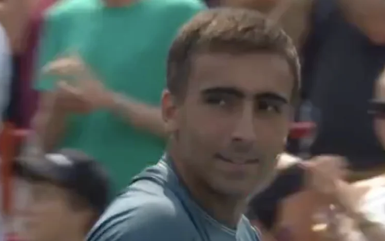 ATP - Montréal > Pas d'Alcaraz et Sinner mais une belle surprise : "Le tennis était déjà là, c'est davantage une question de confiance et de croyance en moi"