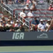 ATP - Montréal > Tsitsipas à l'arbitre lors de sa défaite contre Fonseca : "On dirait un court public. Qu'est-ce qu'on fait là ? C'est un Masters 1000. Je ne raterais jamais une balle comme ça"