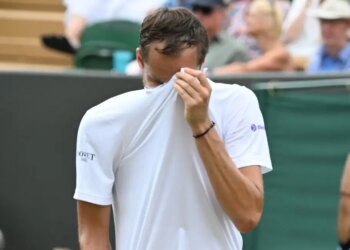 ATP - Montréal > Tursunov, le verdict sans appel pour Medvedev : "Daniil est un joueur irrégulier. Il prend de l'âge et il a plus de mal à jouer »