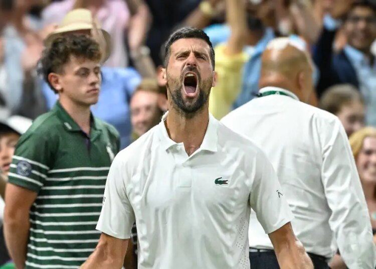 ATP > Novak Djokovic explique pourquoi il a fait ce documentaire : "Il était temps pour moi de raconter l’histoire de mon parcours, de mes épreuves et de mes tribulations, en tant que joueur de tennis, mais aussi en tant que personne"