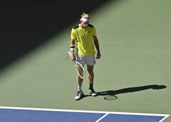 ATP > Premier forfait notable pour l'US Open