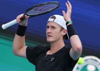 ATP > Quatre mois après son dernier match, Sebastian Korda donne de ses nouvelles