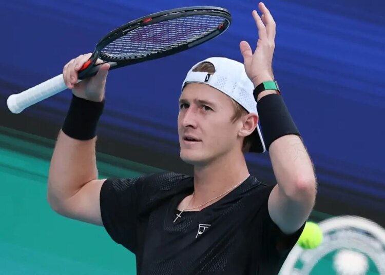 ATP > Quatre mois après son dernier match, Sebastian Korda donne de ses nouvelles
