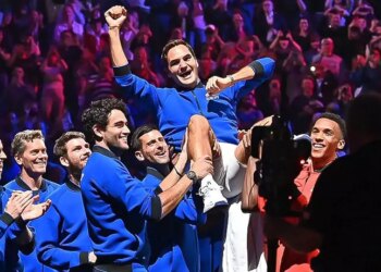 ATP > Roger Federer sur son futur : "En revanche, devenir entraîneur pour le moment, non... Mais il ne faut jamais dire jamais"