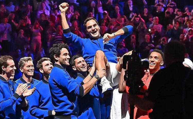 ATP > Roger Federer sur son futur : "En revanche, devenir entraîneur pour le moment, non... Mais il ne faut jamais dire jamais"