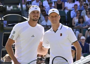 ATP > Sinner, Zverev et quatre autres top 10, le plateau stratosphérique de ce tournoi dévoilé !
