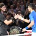 ATP > Tsitsipas toujours aussi drôle "J'ai enfin vu le nouveau Spiderman aujourd'hui cela m'a rappelé quand j'ai affronté Novak Djokovic"