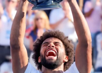 ATP, US Open > Boris Becker sur Arthur Fils : "Je ne comprends pas les Français. Si j’avais un joueur aussi talentueux et charismatique, je trouverais toutes les raisons de le soutenir"
