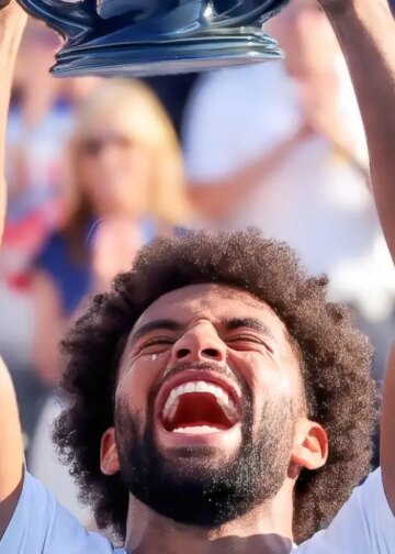 ATP, US Open > Boris Becker sur Arthur Fils : "Je ne comprends pas les Français. Si j’avais un joueur aussi talentueux et charismatique, je trouverais toutes les raisons de le soutenir"
