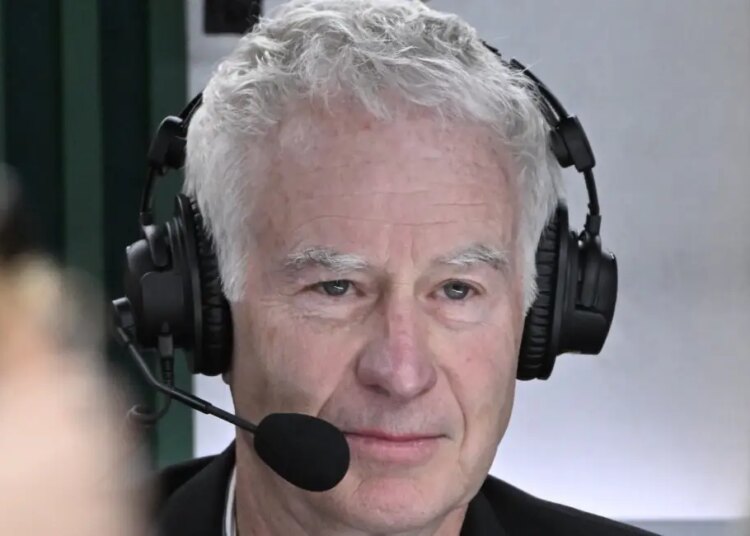 ATP, US Open > John McEnroe : "Si Carlos Alcaraz ne va pas au bout, je miserais sur ce joueur américain"