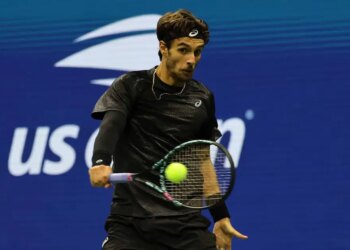 ATP, US Open > Musetti, qui s'est entraîné avec Federer : "Je venais de terminer mon entraînement avec Novak Djokovic et on m’a dit qu'il y avait une possibilité de m’entraîner avec Roger le lendemain"