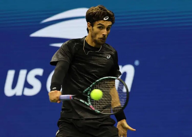 ATP, US Open > Musetti, qui s'est entraîné avec Federer : "Je venais de terminer mon entraînement avec Novak Djokovic et on m’a dit qu'il y avait une possibilité de m’entraîner avec Roger le lendemain"